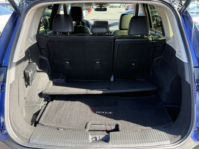 2023 Nissan Rogue AWD SL - 23097922 - 5