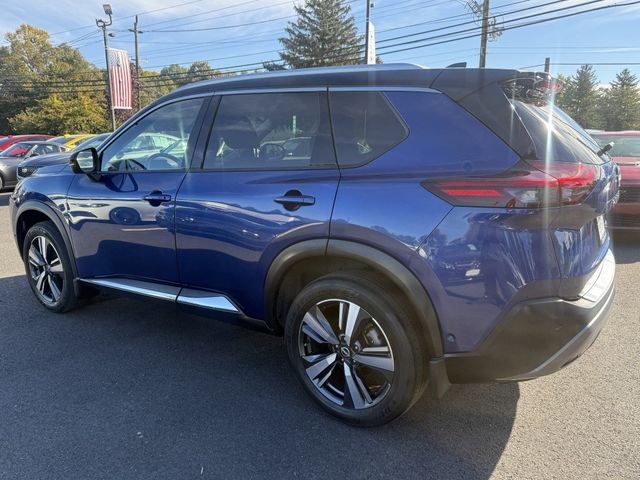 2023 Nissan Rogue AWD SL - 23097922 - 6