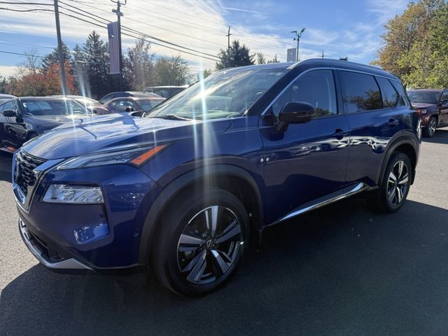 2023 Nissan Rogue AWD SL - 23097922 - 7