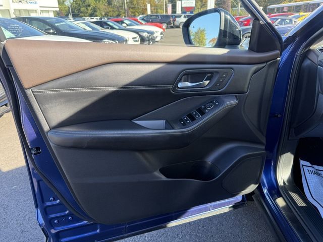 2023 Nissan Rogue AWD SL - 23097922 - 8