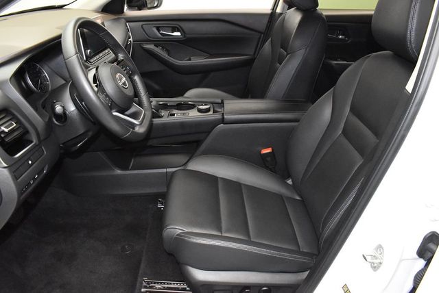 2023 Nissan Rogue AWD SL - 22919232 - 12