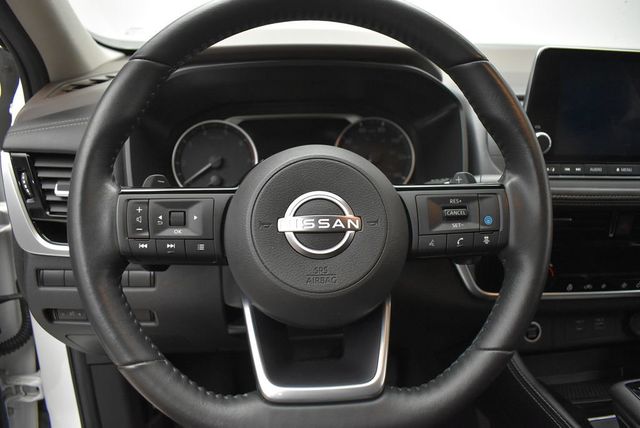 2023 Nissan Rogue AWD SL - 22919232 - 16