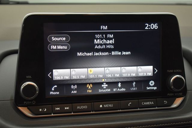 2023 Nissan Rogue AWD SL - 22919232 - 17