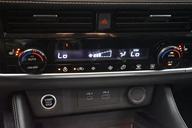 2023 Nissan Rogue AWD SL - 22919232 - 18