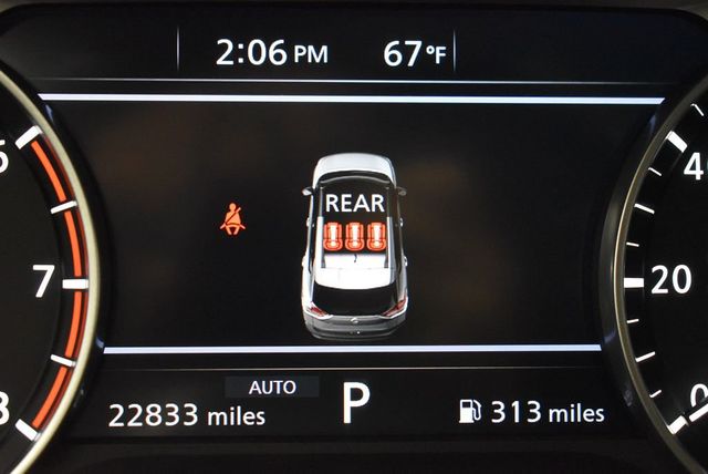 2023 Nissan Rogue AWD SL - 22919232 - 20