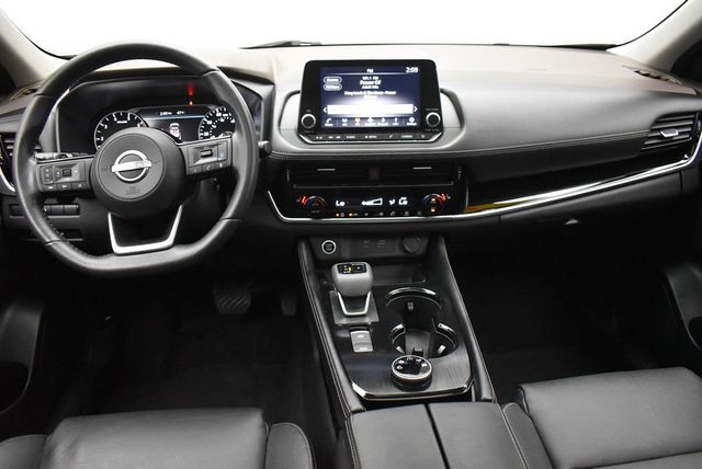 2023 Nissan Rogue AWD SL - 22919232 - 27