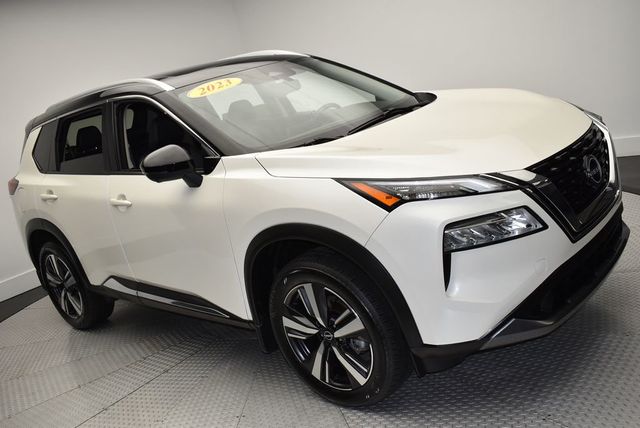 2023 Nissan Rogue AWD SL - 22919232 - 2