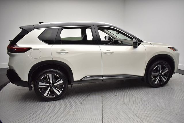 2023 Nissan Rogue AWD SL - 22919232 - 3