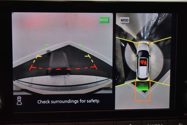 2023 Nissan Rogue AWD SL - 22919232 - 40