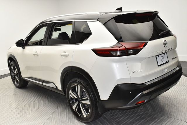 2023 Nissan Rogue AWD SL - 22919232 - 6