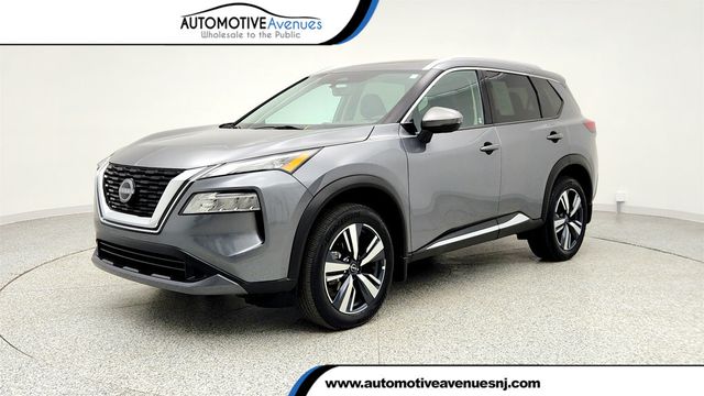 2023 Nissan Rogue AWD SL - 23002653 - 0
