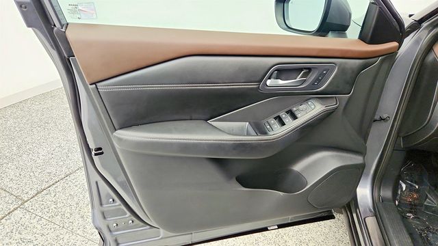 2023 Nissan Rogue AWD SL - 23002653 - 10