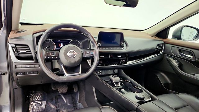 2023 Nissan Rogue AWD SL - 23002653 - 12