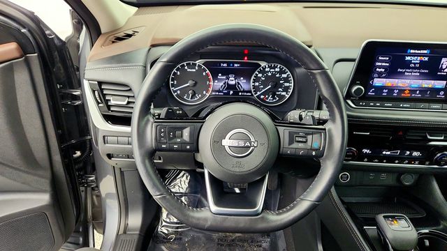 2023 Nissan Rogue AWD SL - 23002653 - 13