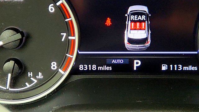 2023 Nissan Rogue AWD SL - 23002653 - 15