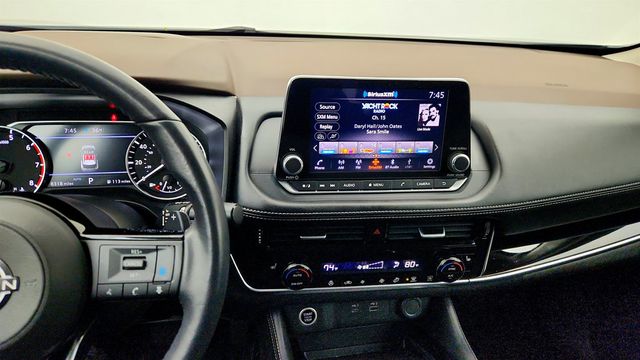 2023 Nissan Rogue AWD SL - 23002653 - 17