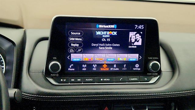 2023 Nissan Rogue AWD SL - 23002653 - 18