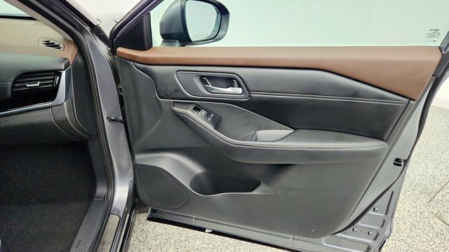 2023 Nissan Rogue AWD SL - 23002653 - 25