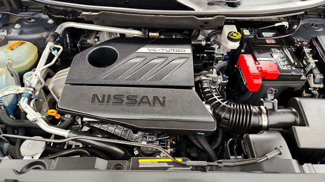 2023 Nissan Rogue AWD SL - 23002653 - 26
