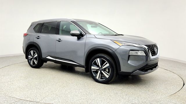 2023 Nissan Rogue AWD SL - 23002653 - 2