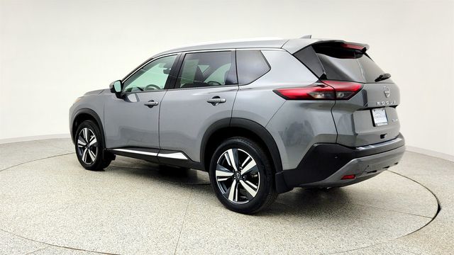 2023 Nissan Rogue AWD SL - 23002653 - 6