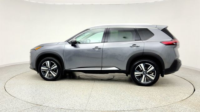 2023 Nissan Rogue AWD SL - 23002653 - 7