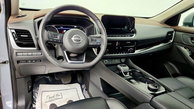 2023 Nissan Rogue AWD SL - 23089875 - 12