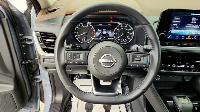2023 Nissan Rogue AWD SL - 23089875 - 13