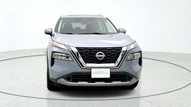 2023 Nissan Rogue AWD SL - 23089875 - 1