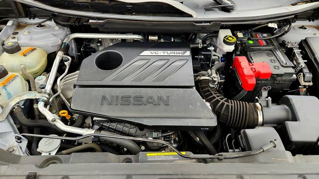 2023 Nissan Rogue AWD SL - 23089875 - 25
