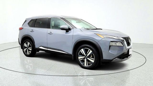2023 Nissan Rogue AWD SL - 23089875 - 2