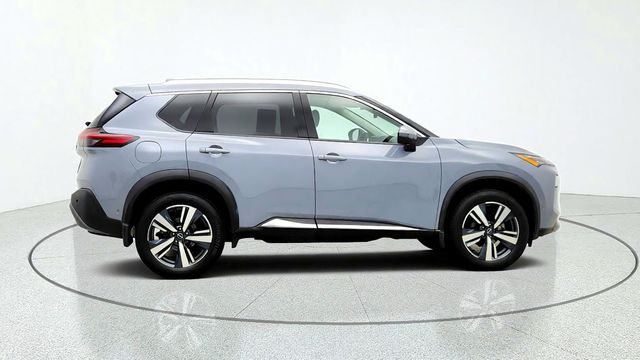 2023 Nissan Rogue AWD SL - 23089875 - 3