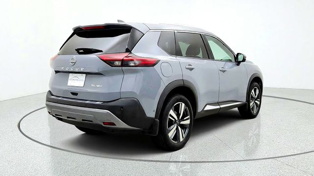 2023 Nissan Rogue AWD SL - 23089875 - 4