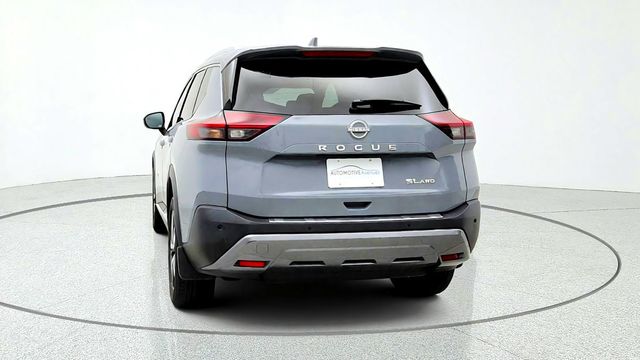 2023 Nissan Rogue AWD SL - 23089875 - 5