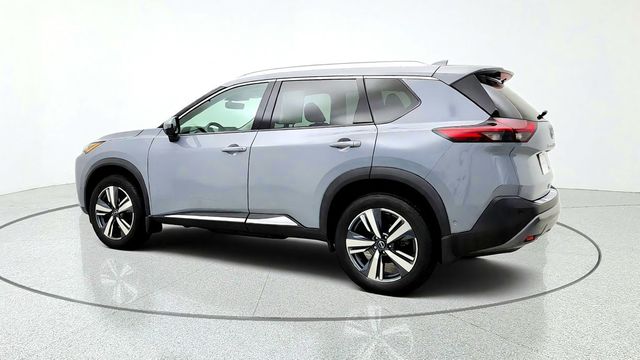 2023 Nissan Rogue AWD SL - 23089875 - 6