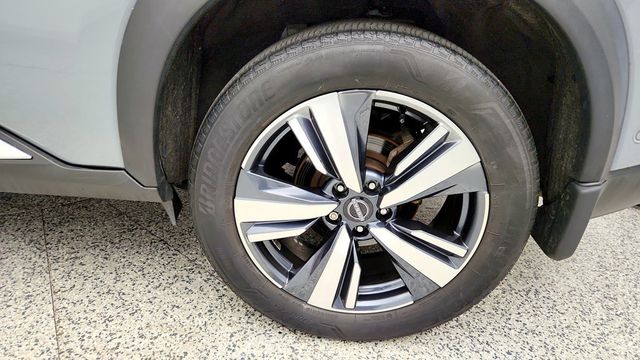 2023 Nissan Rogue AWD SL - 23089875 - 8