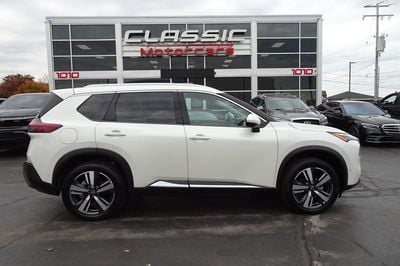 2023 Nissan Rogue - 5N1BT3CB3PC804988