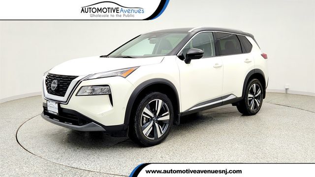 2023 Nissan Rogue AWD SL *Ltd Avail* - 23023518 - 0