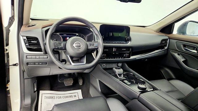 2023 Nissan Rogue AWD SL *Ltd Avail* - 23023518 - 12