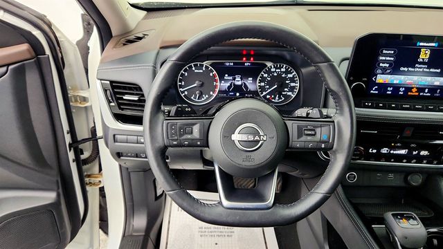 2023 Nissan Rogue AWD SL *Ltd Avail* - 23023518 - 13