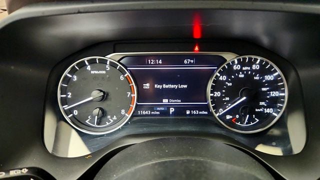 2023 Nissan Rogue AWD SL *Ltd Avail* - 23023518 - 14