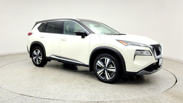 2023 Nissan Rogue AWD SL *Ltd Avail* - 23023518 - 2