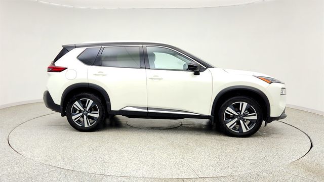 2023 Nissan Rogue AWD SL *Ltd Avail* - 23023518 - 3