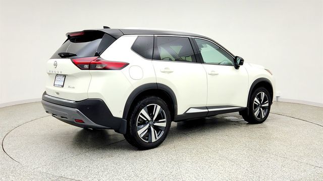 2023 Nissan Rogue AWD SL *Ltd Avail* - 23023518 - 4