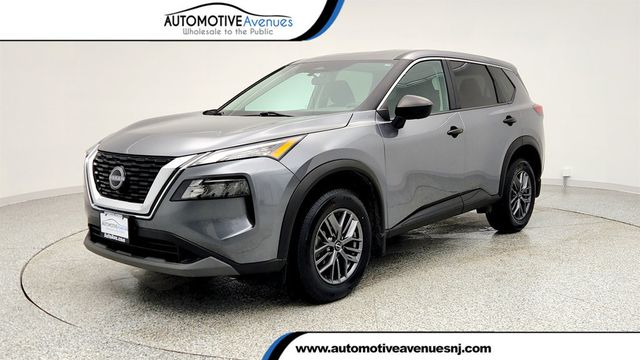 2023 Nissan Rogue AWD S *Ltd Avail* - 22977962 - 0