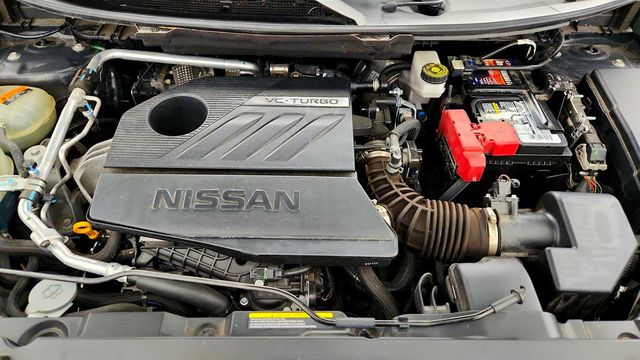 2023 Nissan Rogue AWD S *Ltd Avail* - 22977962 - 24