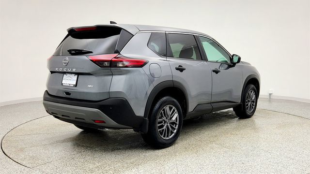 2023 Nissan Rogue AWD S *Ltd Avail* - 22977962 - 4