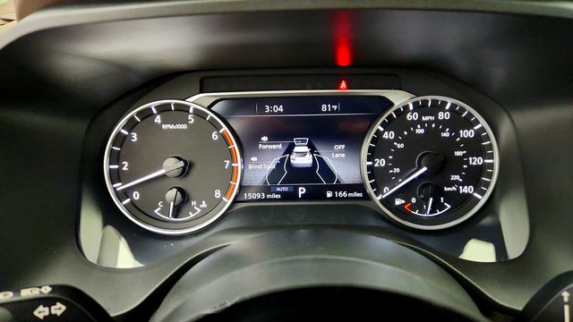2023 Nissan Rogue AWD SL w/ Premium Pkg, Bose Audio, Navigation & Ground Lighting - 23089875 - 14