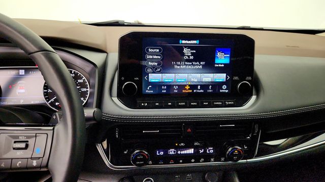 2023 Nissan Rogue AWD SL w/ Premium Pkg, Bose Audio, Navigation & Ground Lighting - 23089875 - 17