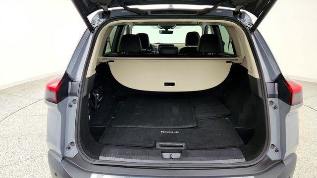 2023 Nissan Rogue AWD SL w/ Premium Pkg, Bose Audio, Navigation & Ground Lighting - 23089875 - 20